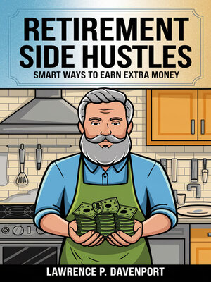 cover image of Retirement Side Hustles